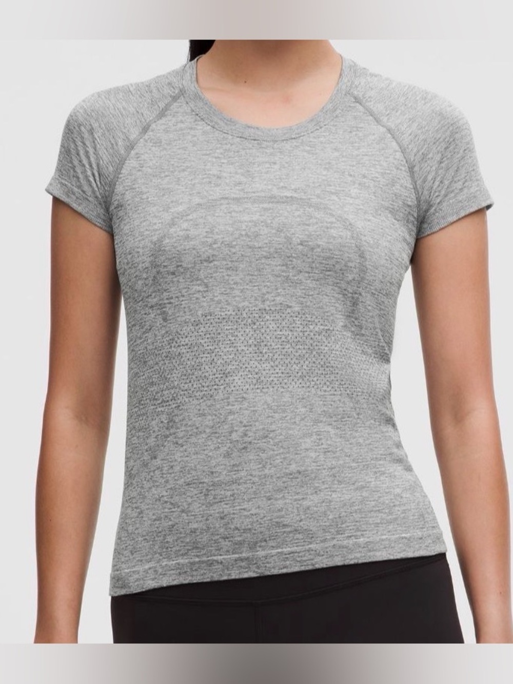 Swiftly Tech Short Sleeve Shirt 2.0 Race Length
